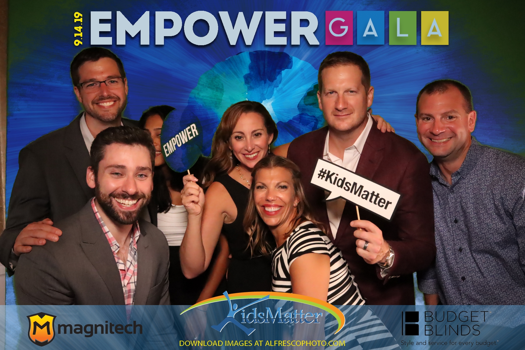 Empower Gala: Kids Matter  | View more photos from the event at events.alfrescophoto.com/u/AlfrescoPhoto/Empower-Gala-Kids-Matter